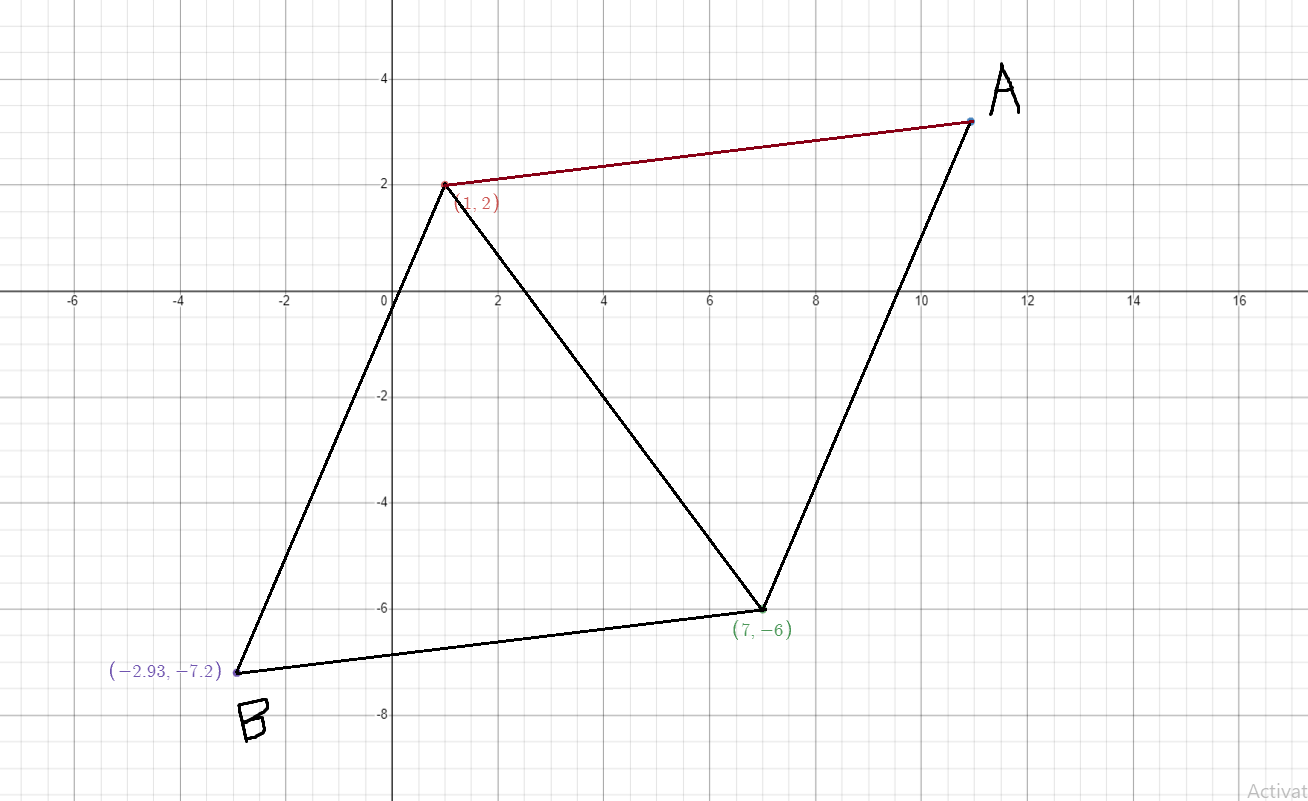 A beautiful recreation of the given example